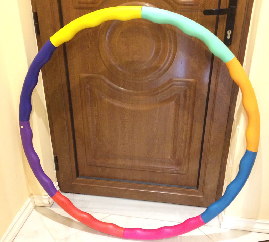 fitness hoop ring