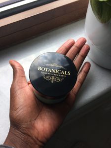 botanicals foot rescue balm review