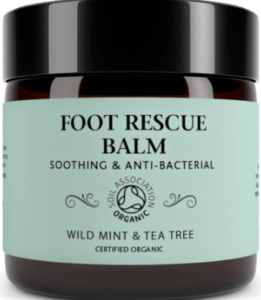 botanicals foot rescue review