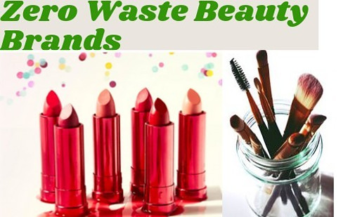 zero waste beauty brands